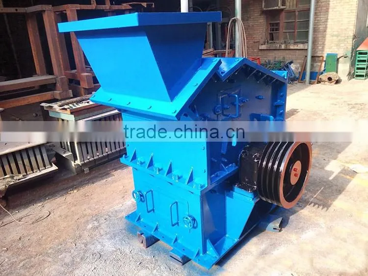 Rock fine crushing machine for sand production line
