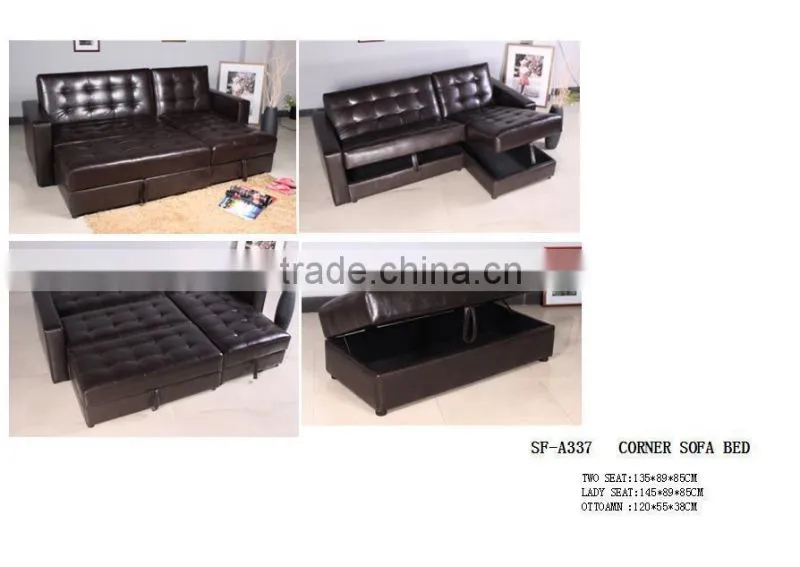 Bed Adjuster & PU Chair