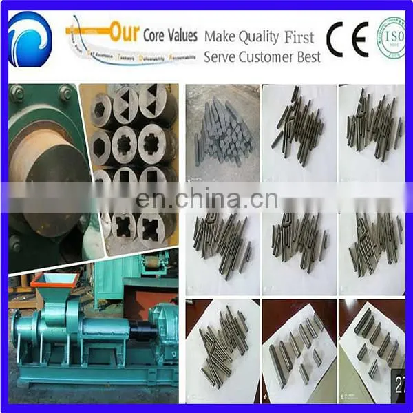 Charcoal Extruding Machine Charcoal Biomass Extruder Charcoal Briquette Extruder