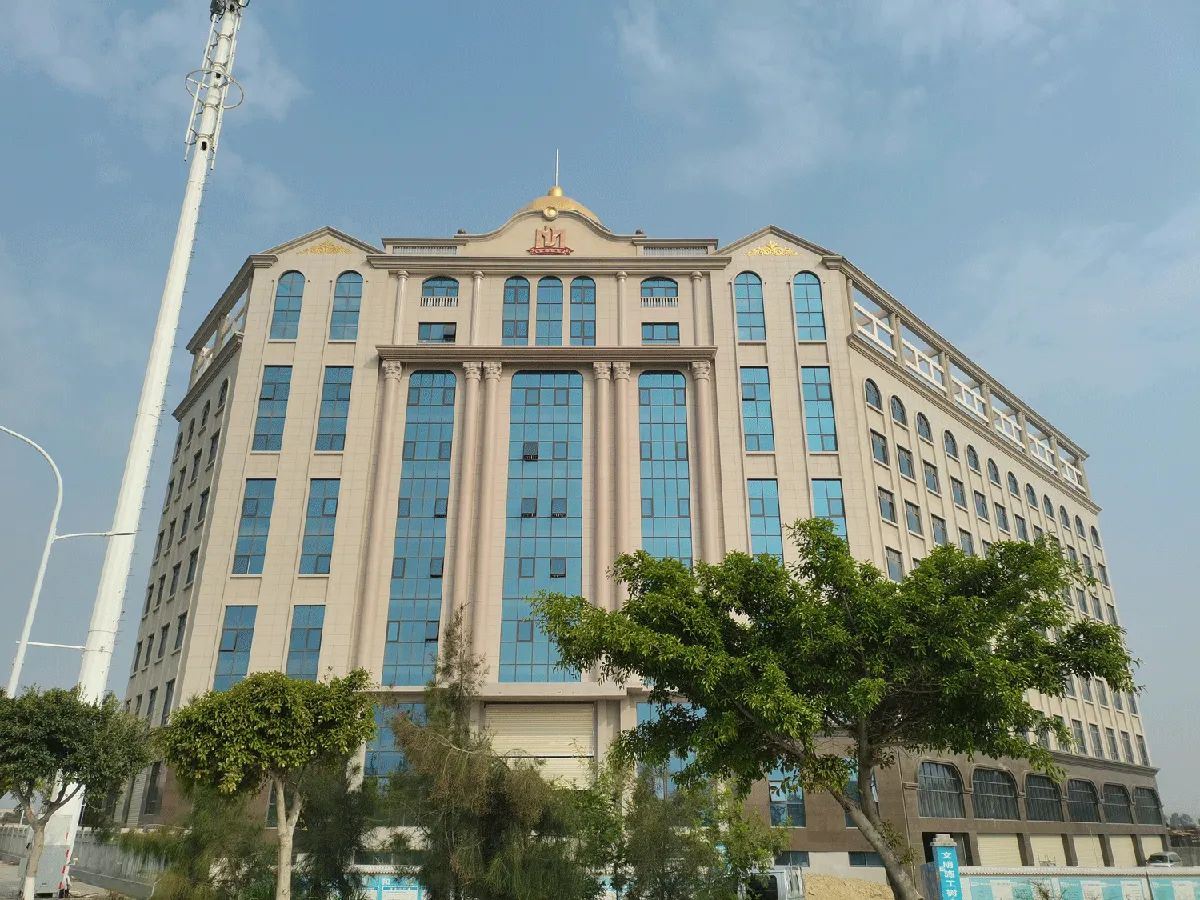 Shishi Zhuocheng Machinery Automation Equipment Co., Ltd company overview - view 1