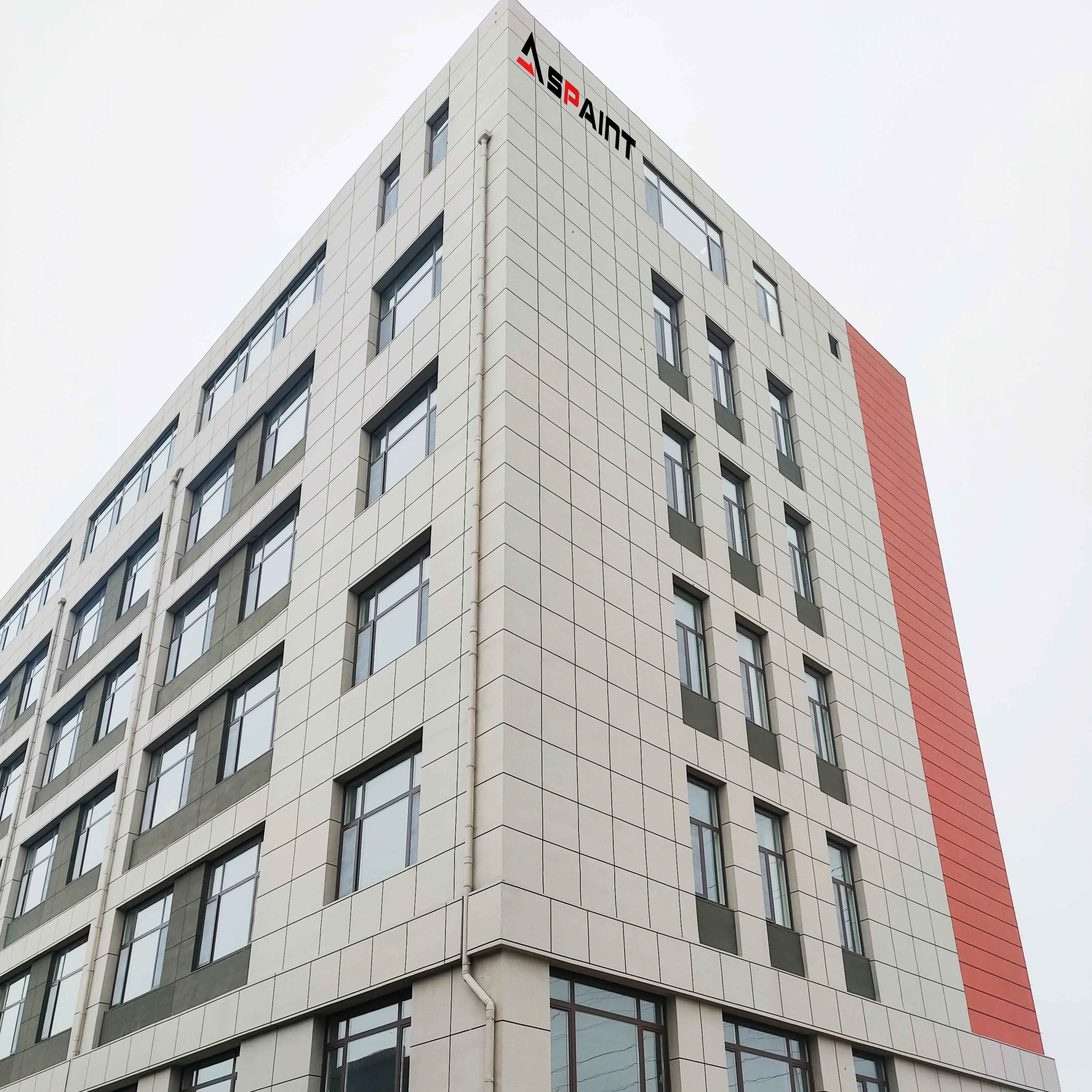 Qingdao Aspaint Technology Co Ltd company overview - view 1