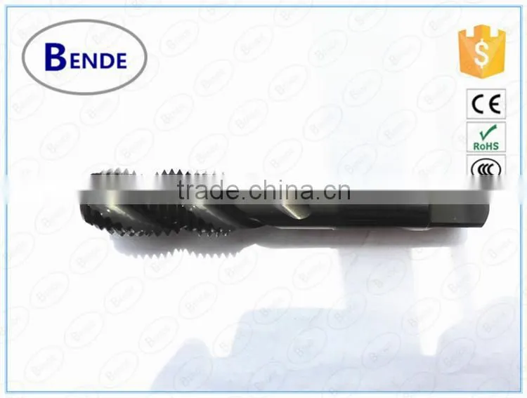 Metal Tube rebar threading machine