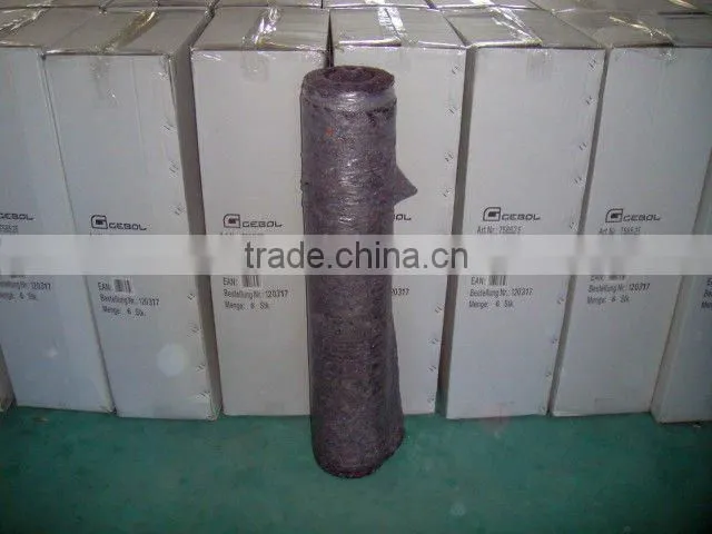 clean and safe textile scrap recycling