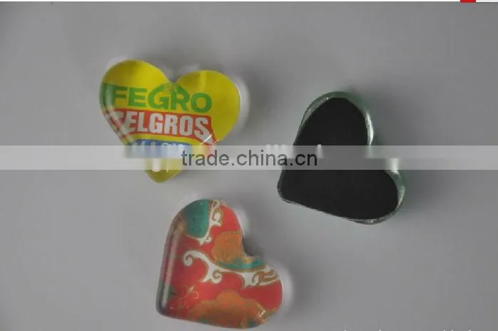 resin fridge magnet, 3D souvenir fridge magnet custom made