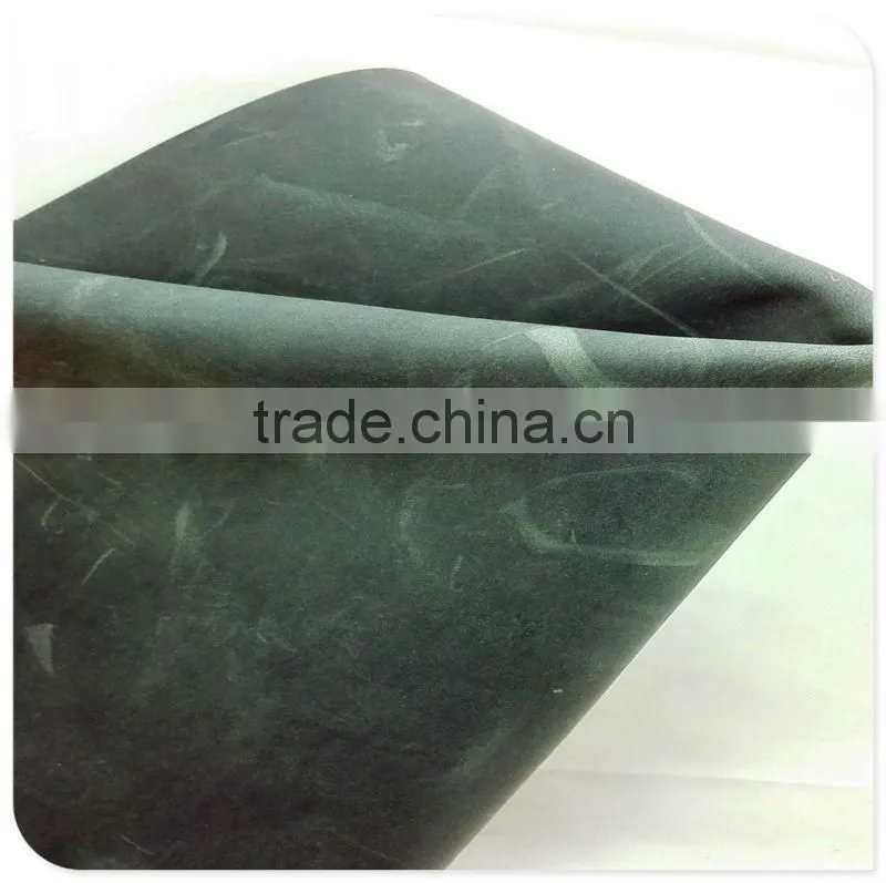Leather tanning factory for genuine crazy horse leather