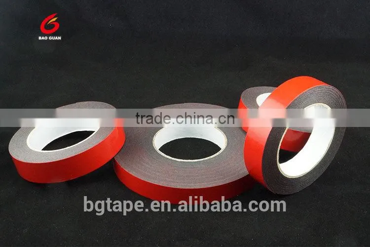 Adhesive Tape Price Foam Tape In AdhesIve With PE Or EVA Double Sided Tape