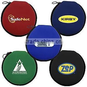Neoprene CD case(, cd holder)