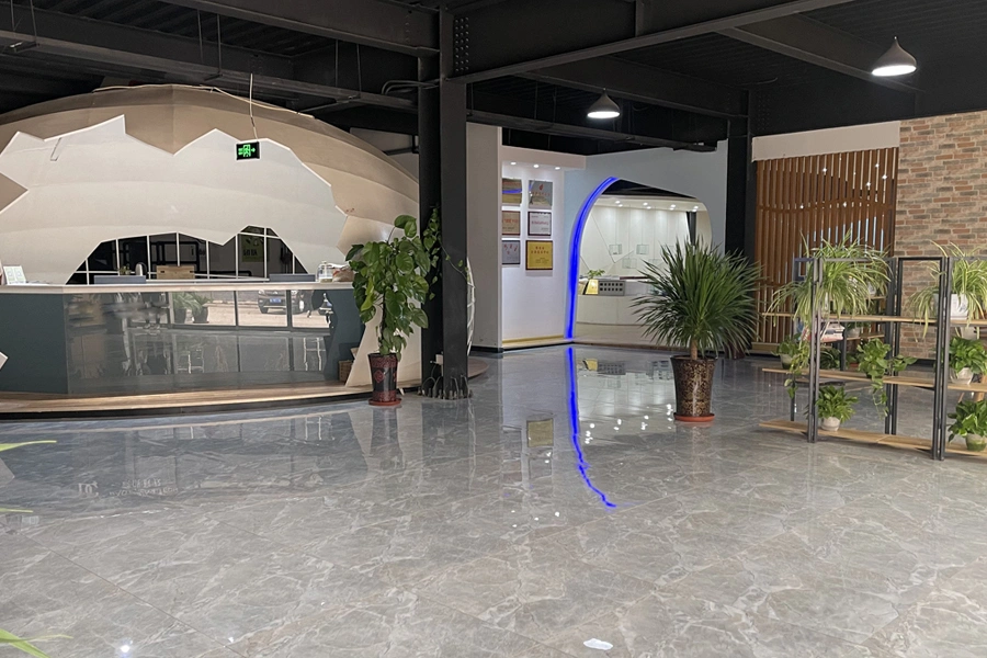 Hebei Yuhan Electronic Technology Co., Ltd company overview - view 4