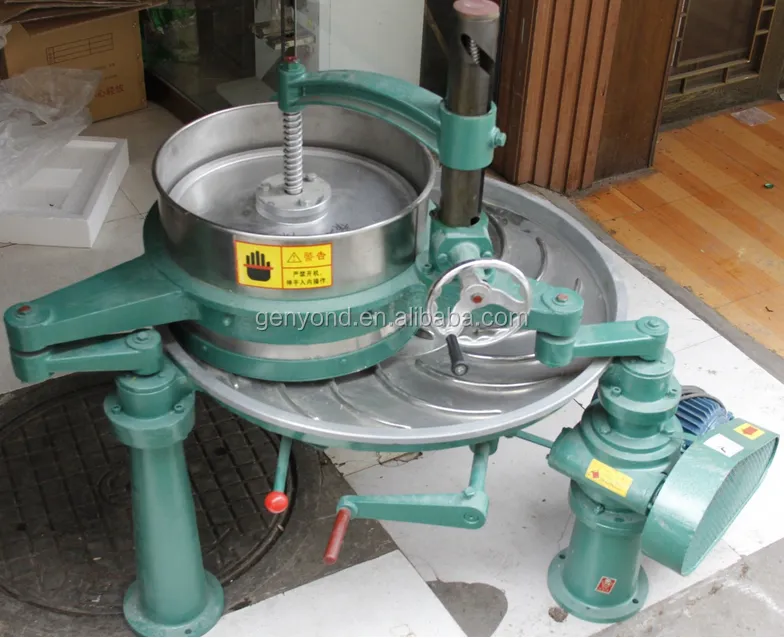 Black Tea Rolling Machine / Black Tea Twisting Machine