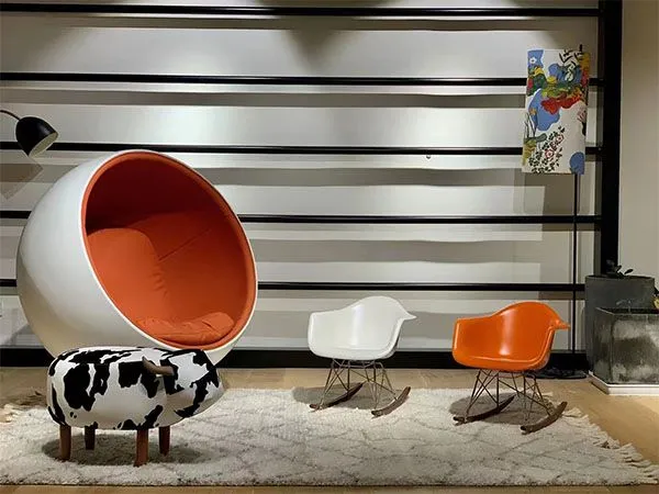 What's the features of leisure chair/lounge chair?