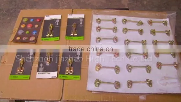 New condition and automatic grade vacuum skin packaging machine with in-feed table