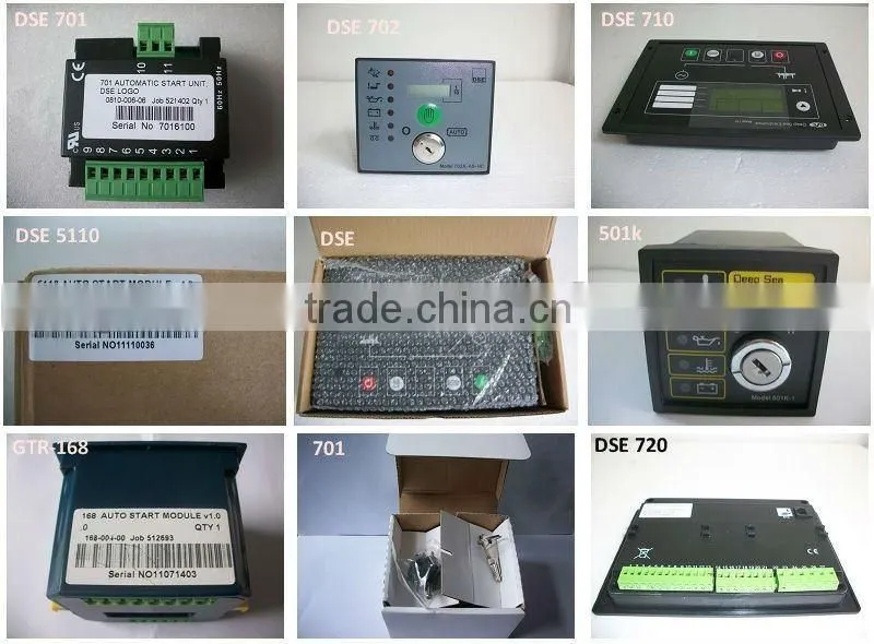 AC Generator Parts AVR12A