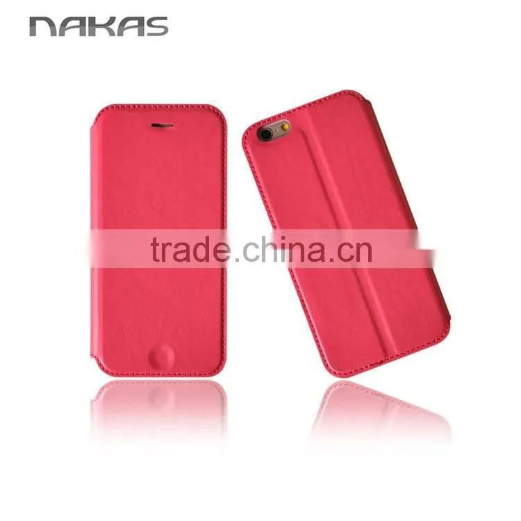 soft tpu leather case for iphone 6
