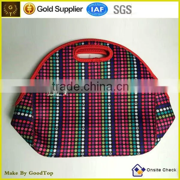 neoprene lunch bag factory wholesale in stock