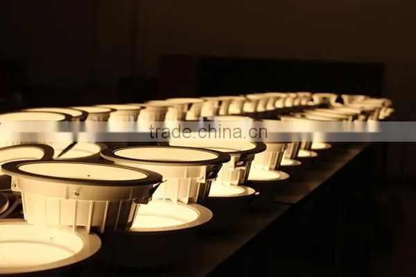 2016 New LED Small Panel Lamp Diameter 170mm 12W 780Lm