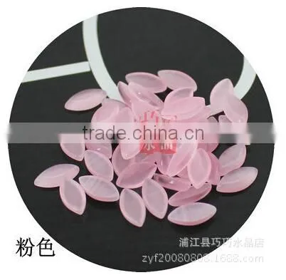 4*8mm garment New Fashion marquise opal beads