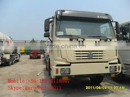 Sewage truck JHL5250GXW 8CBM
