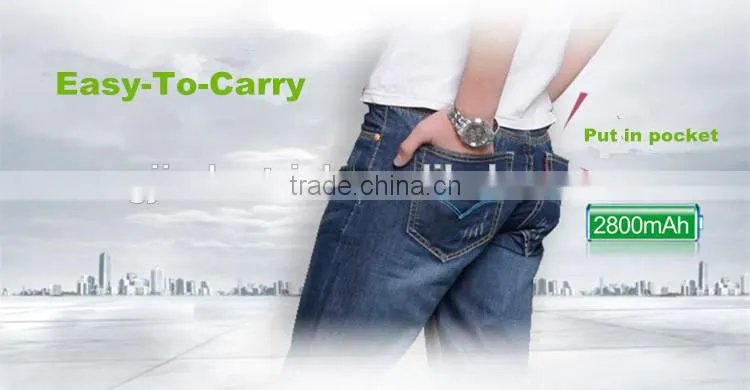 2014 newest high end multifunction power bank with cigarette lighter