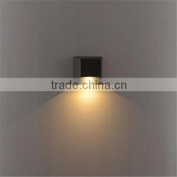 outdoor stainless steel wall light mordern led wall lamps