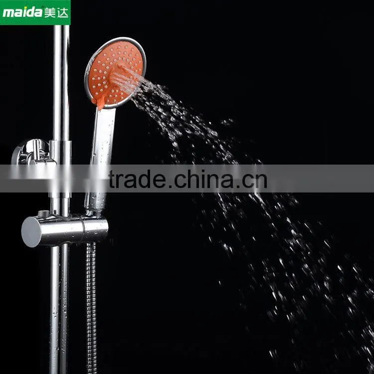 ODM big round shower mixer rain shower