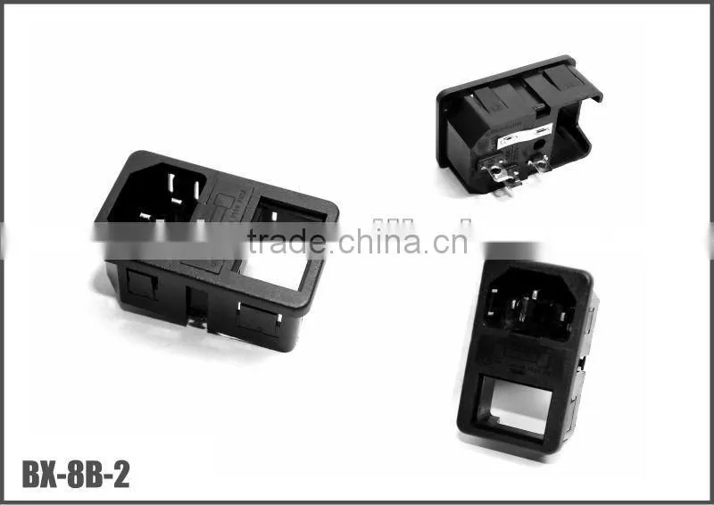 10A 125V industry hotsale conceal socket outlet in UK type