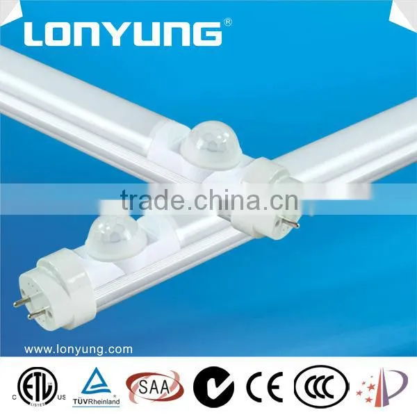 HOT! Competitve Price 9w 15w 18w 22w 32w Sensor LED T8 Tube 6000K