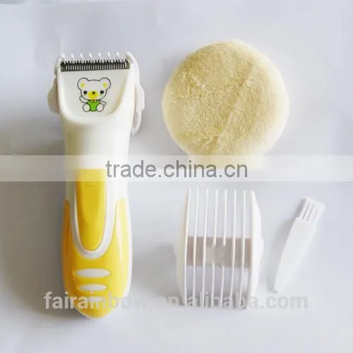 lovely Electric hair clipper for Baby Kid