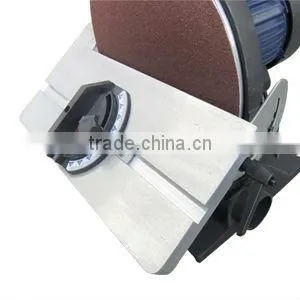 12" Disc Sander with Manual brake