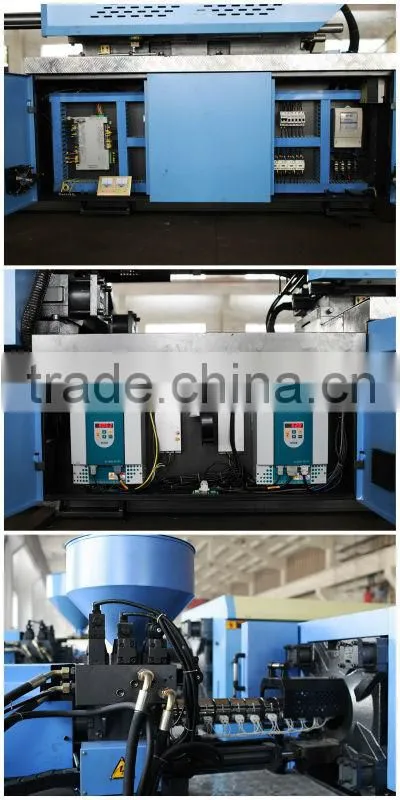 718T Injection Molding Machine for Rear Bumper