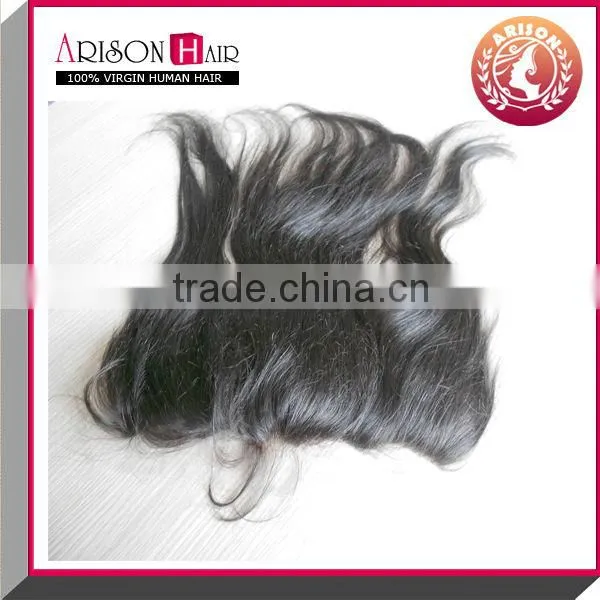 fashion style virgin brazilian hair with lace closure