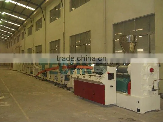 PPR Pipe Extrusion Plant