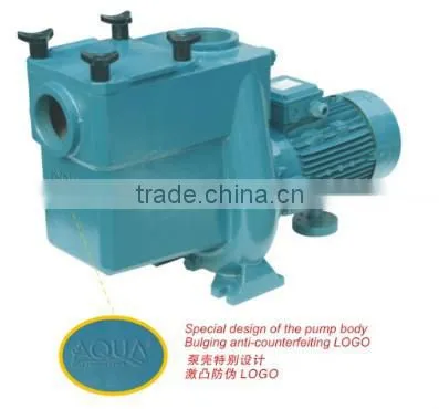Metal pool Pump