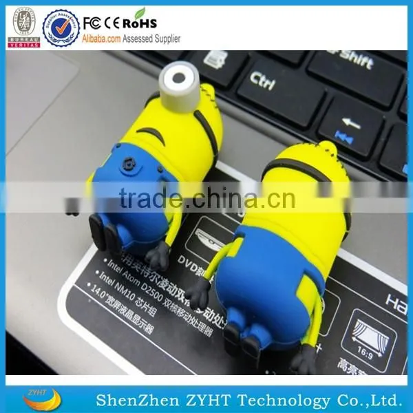 2015 Quality- Ensured Seamless USB key 2GB