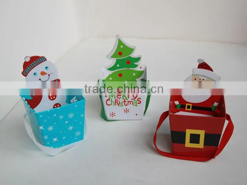 Paper Container for Stationery or gifts
