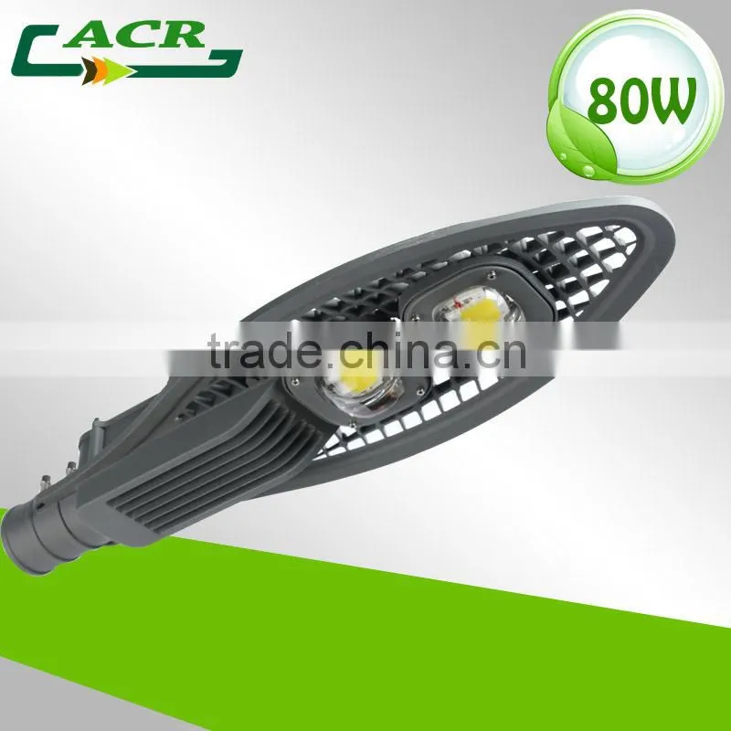 Automatic control factory price led outdoor lighting fixtures street light fixture