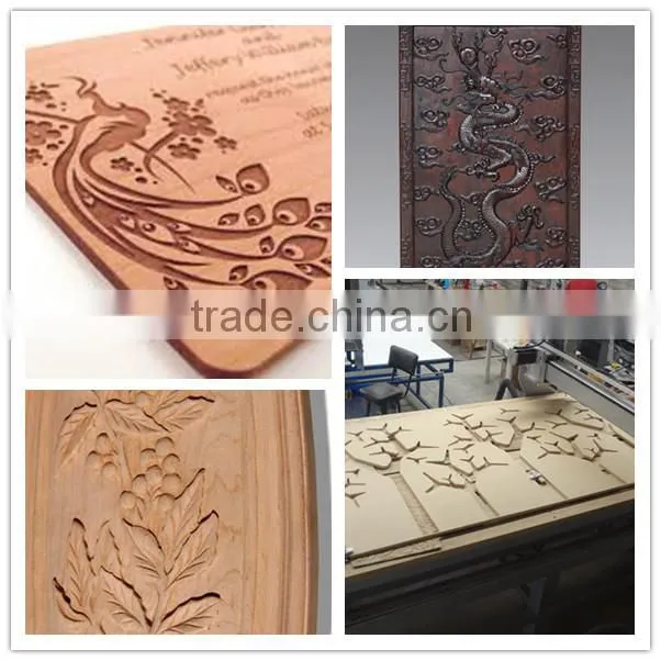 Remax-1325 Air cooling Spindle CNC Router Machine Carve Wood