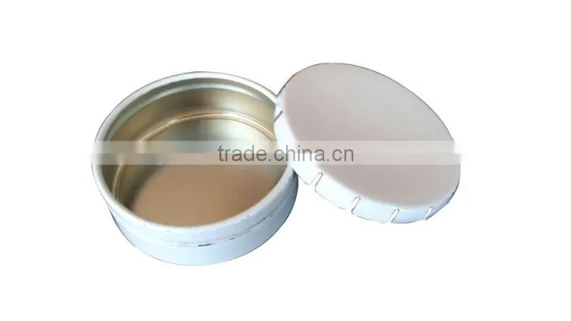 Small clic clac tin box