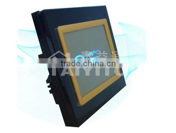 TAIYITO TDXE4466S touch screen curtain switch