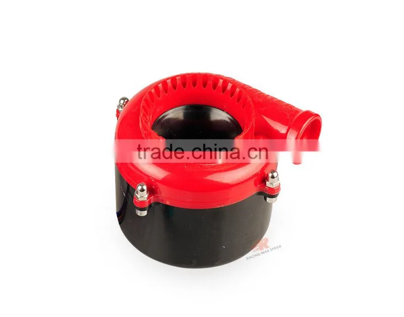 Electric SuperCharger Fake Blow off Valve sound RED BLACK fsb-01