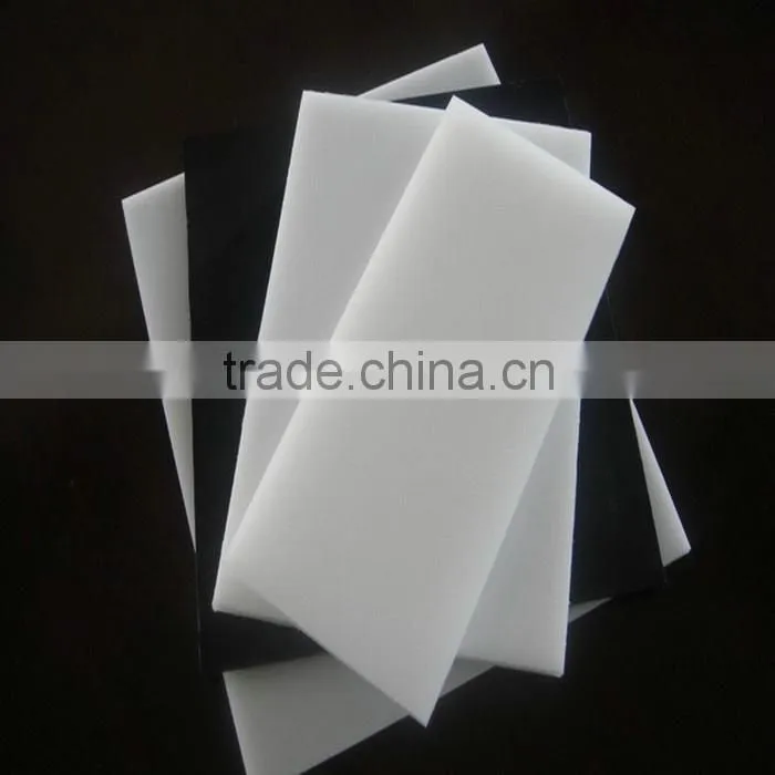 High Molecular Plastic PE Polyethylene Insulation Sheet