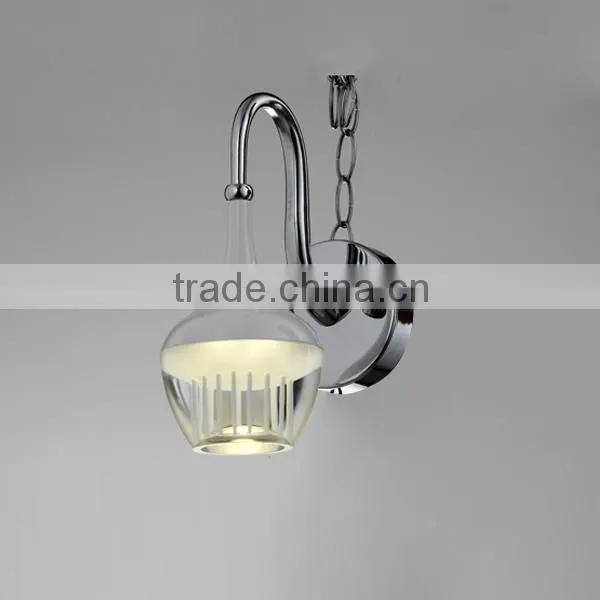 New 2014 LED Wall Lamp with Acrylic Lamp Shade