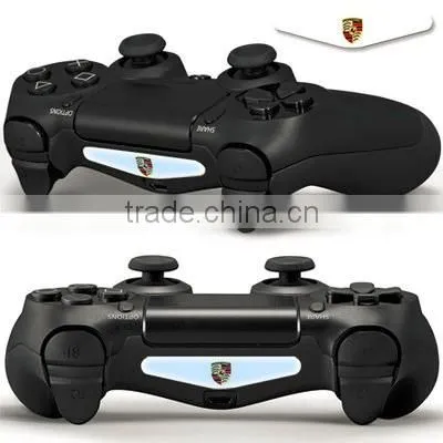 Cool Light Bar Sticker Decal Sticker for PS 4 Controller DualShock 4