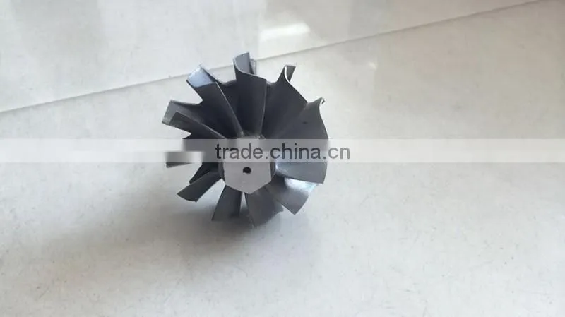 Turbine shaft fits for GT4088 452231 452231-0001 452231-1 turbocharger