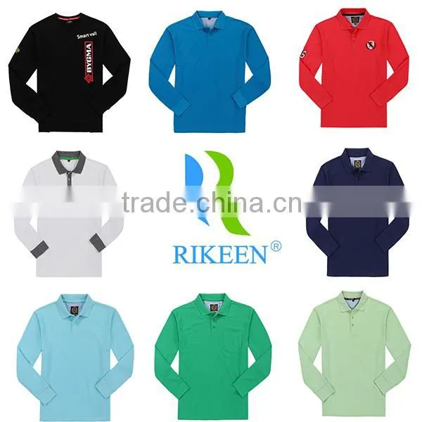 2015 Fashion Style stylish polo shirts