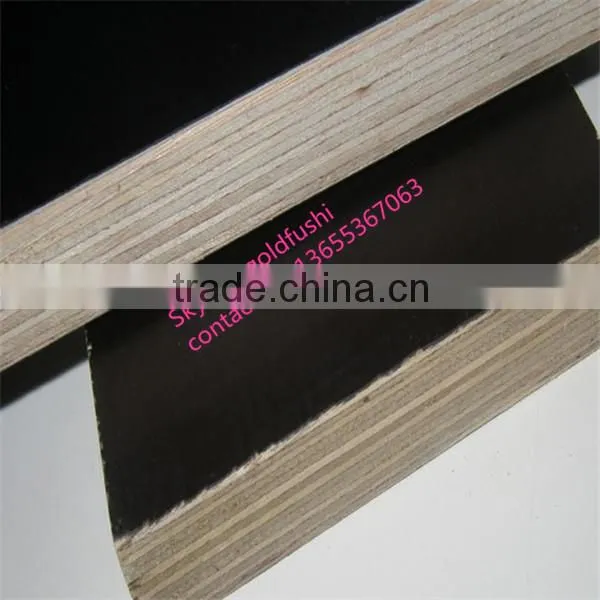 4*8feet Film Faced Plywood for Construction