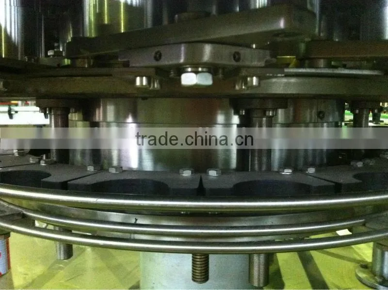 corn bean granule filling machine