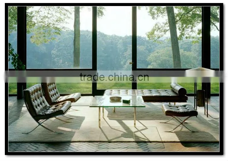 Prefabricated Balcony Glass sunhouse for Sale