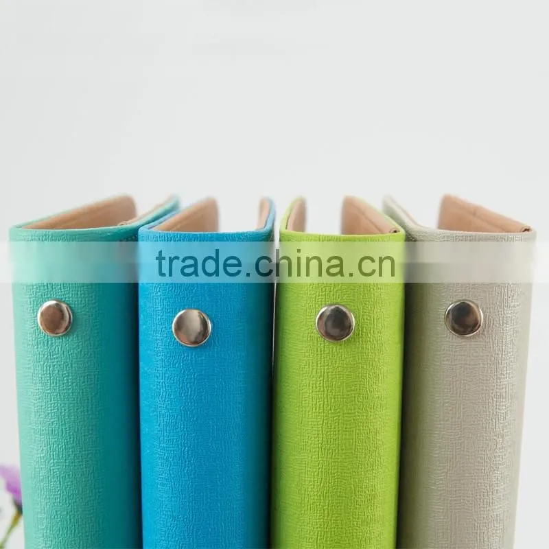 New Top Grade Wholesale Handmade Leather Custom USB Notebook