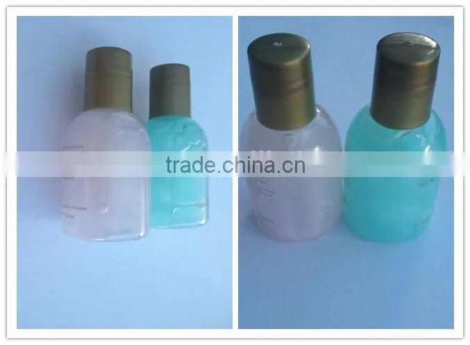 Best design personalized shampoo bottle