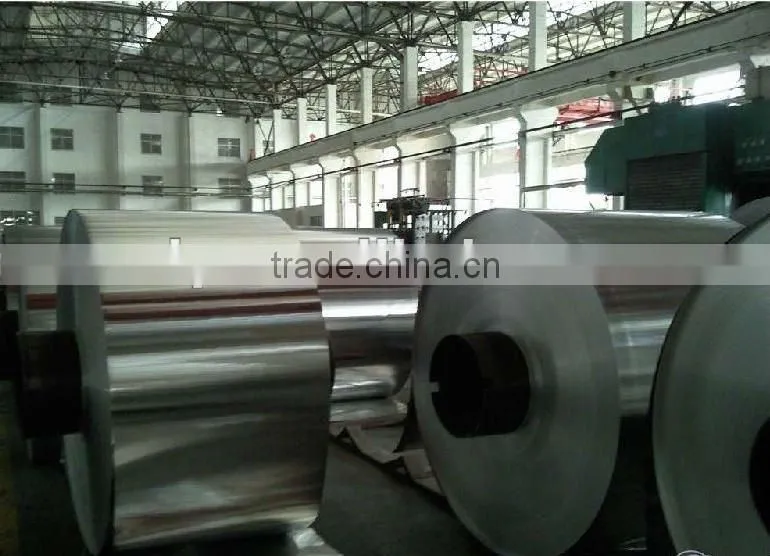 Competive price 8011 aluminium coil for ACP
